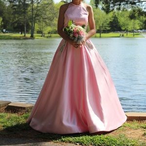 Sherri Hill Prom Dress